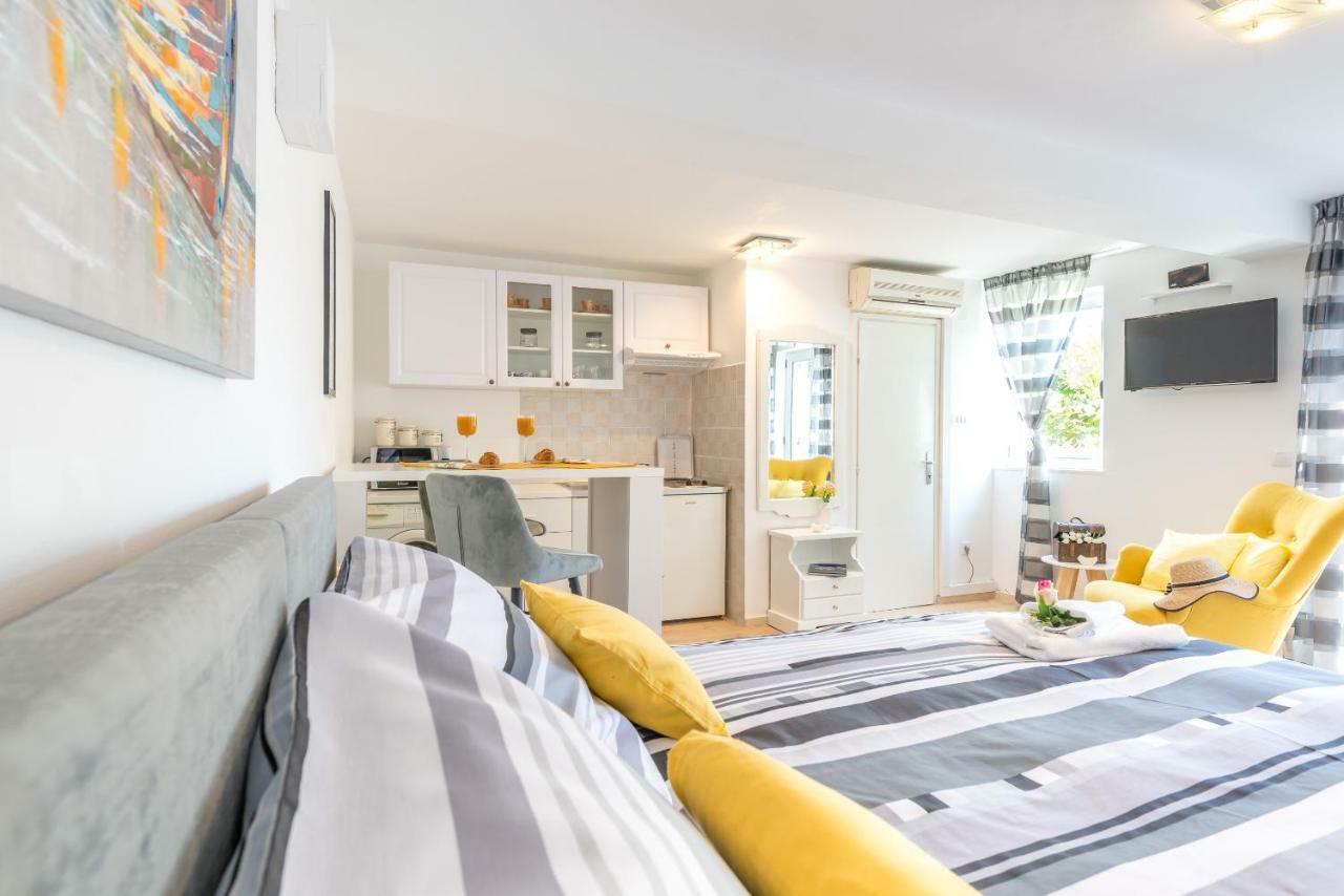 דוברובניק Apartments Luna מראה חיצוני תמונה
