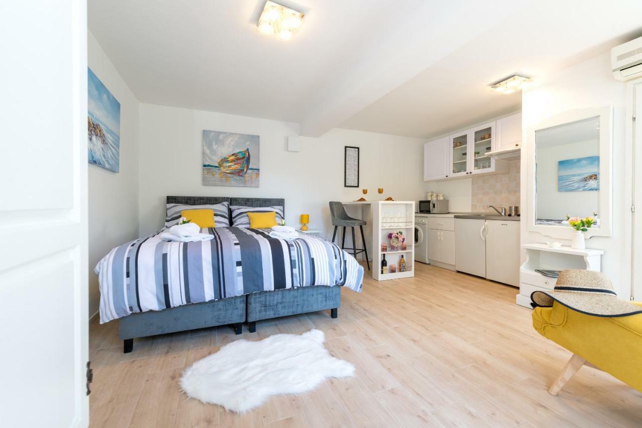 דוברובניק Apartments Luna מראה חיצוני תמונה