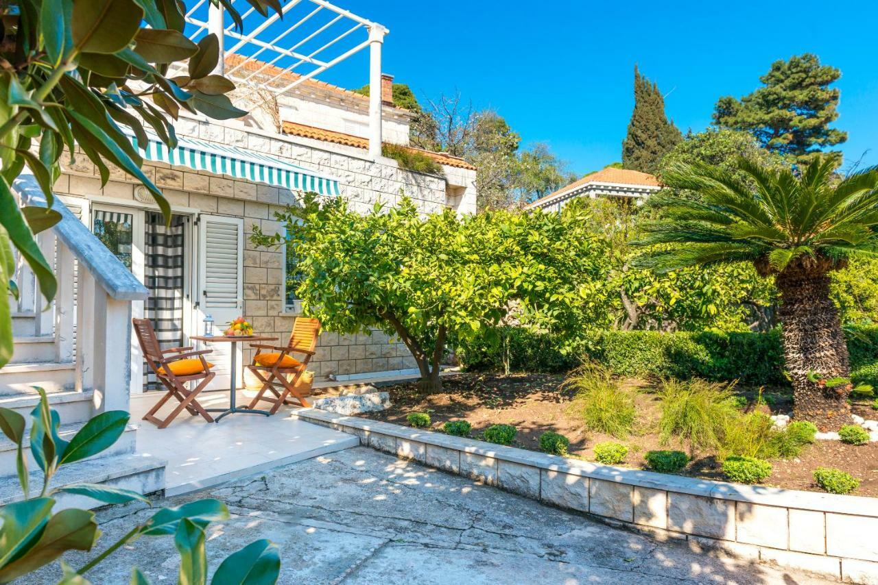דוברובניק Apartments Luna מראה חיצוני תמונה