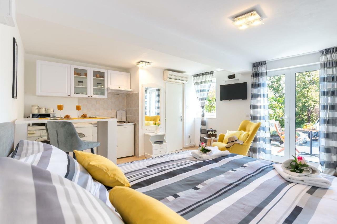 דוברובניק Apartments Luna מראה חיצוני תמונה