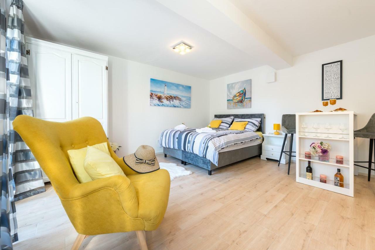 דוברובניק Apartments Luna מראה חיצוני תמונה