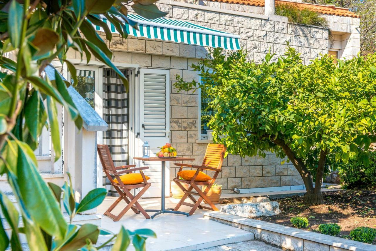 דוברובניק Apartments Luna מראה חיצוני תמונה