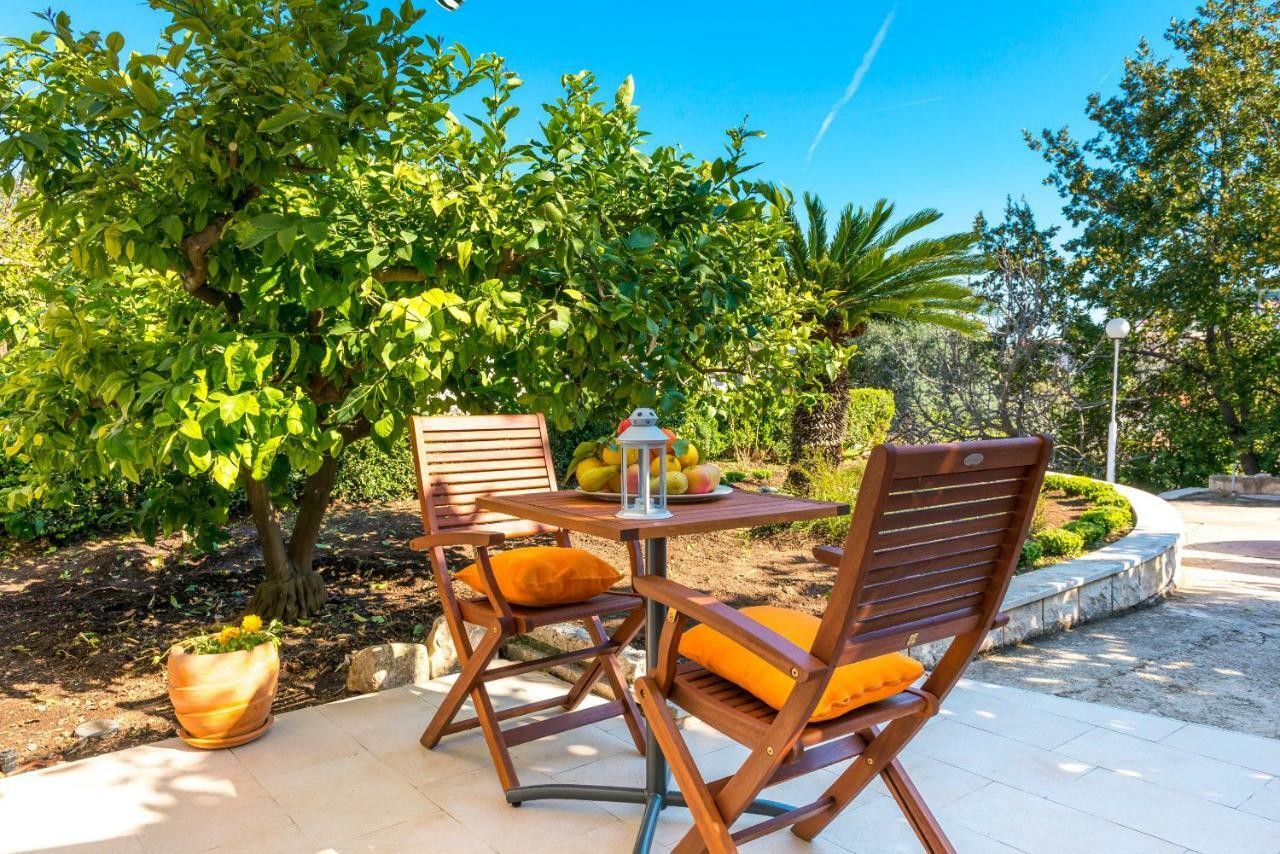 דוברובניק Apartments Luna מראה חיצוני תמונה