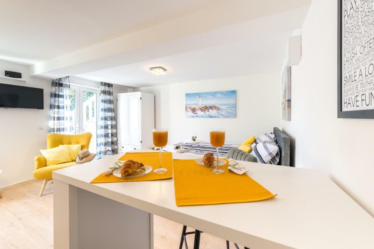 דוברובניק Apartments Luna מראה חיצוני תמונה