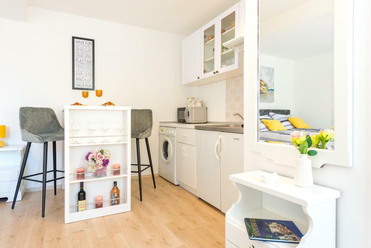 דוברובניק Apartments Luna מראה חיצוני תמונה