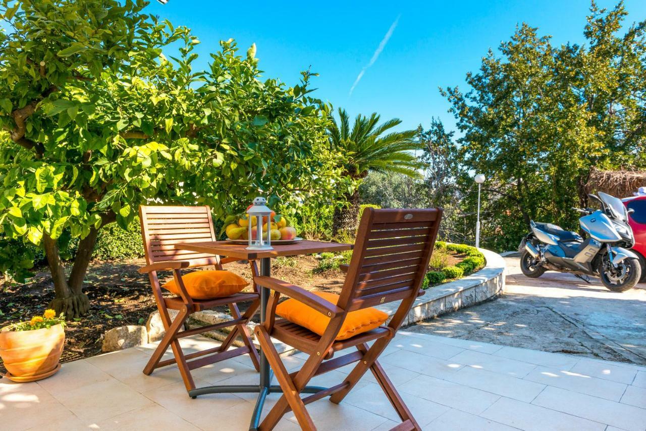 דוברובניק Apartments Luna מראה חיצוני תמונה